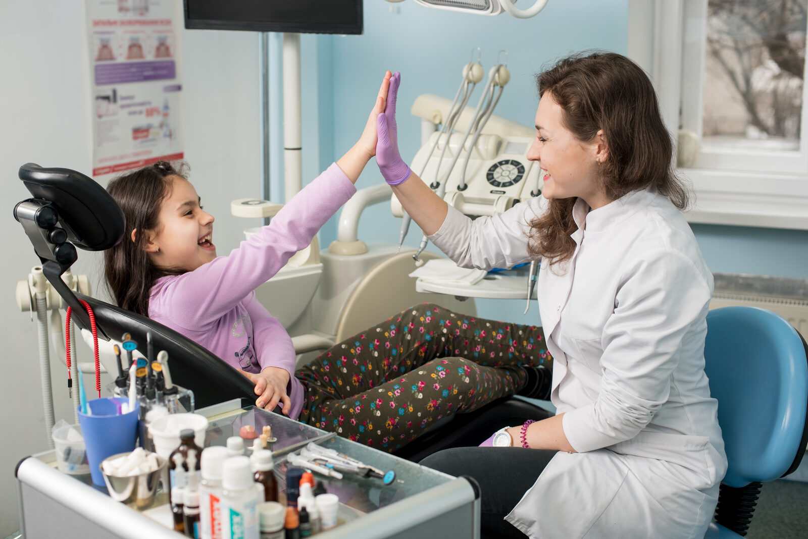 Kindertandheelkunde, VitalDent Secunda