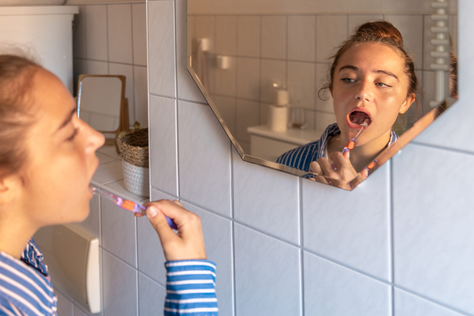 Tandvleissiekte en tandvleis wat bloei, VitalDent Secunda